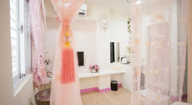 Двухместный номер Standard Tainan 133 Inn