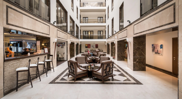 Europa Royale Bucharest