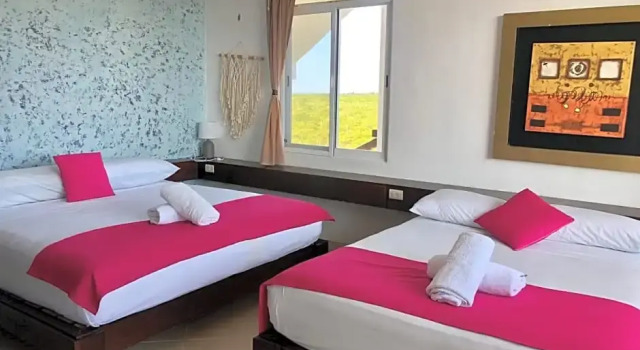 Семейный номер Superior El Hotelito