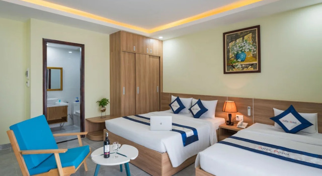 Номер Standard Sofia Hotel
