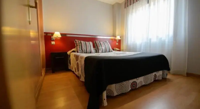 Номер Standard ApartHotel MM Badajoz