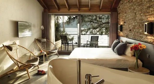 Двухместный номер Deluxe Miamai Boutique Hotel