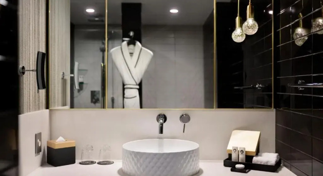 Двухместный номер Superior Sofitel Wellington