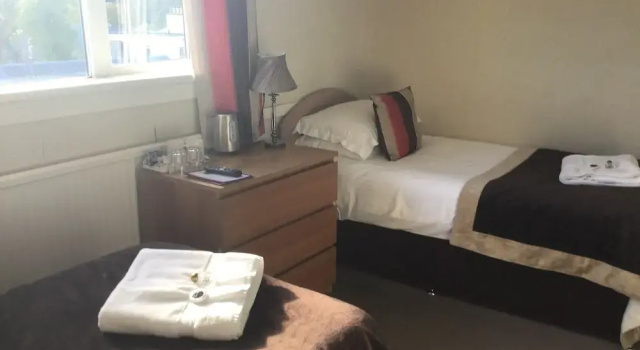 Belvedere Guest House