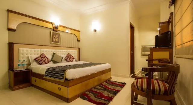 Номер Deluxe Hotel C Park Inn