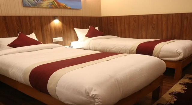Двухместный номер Standard MeroStay 178 Hotel Mily