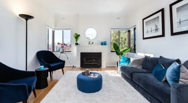 Апартаменты Lighthouse Cozy 2BDR with CITY VIEWS