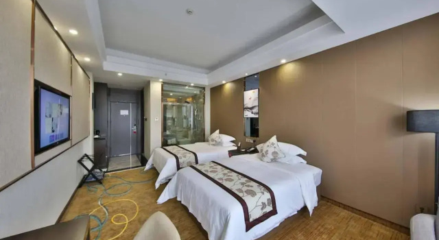 Ramada by Wyndham Zhangjiajie, Buchen Sie Hotel Yong Ding Zhangjiajie