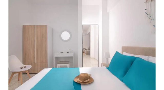 Апартаменты Kastri Mare Sea View Residences by Estia