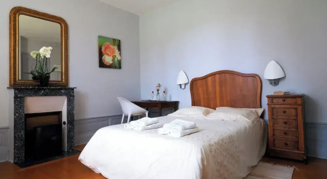 Le Jardin des Lys, Buchen Sie Hotel La Roche-Posay 