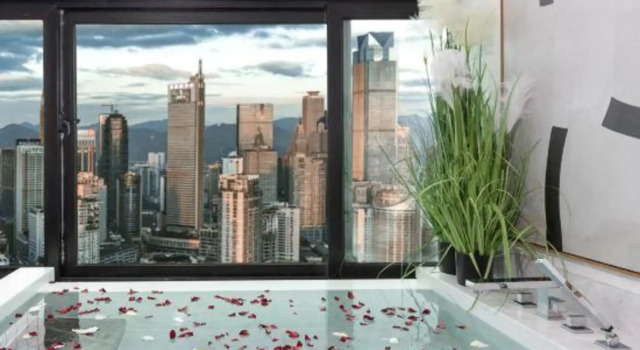 Shancheng Impression Gaokong River View Hostel, Забронировать Хостел Хостелы Чунцин, рядом с Jiaochangkou Metro Station, Хостел