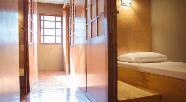 Номер Economy Baan Mek Hostel