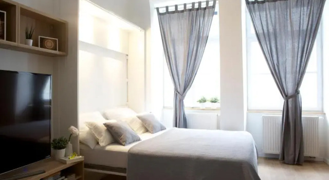 Апартаменты Deluxe Premium Class Apartments