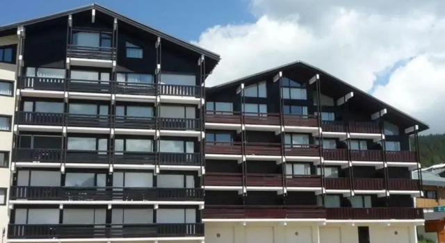 Studio Hauteluce, 1 pièce, 5 personnes - FR-1-293-361