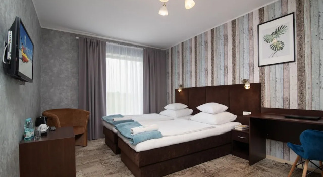 Номер Business Hotel Biancas