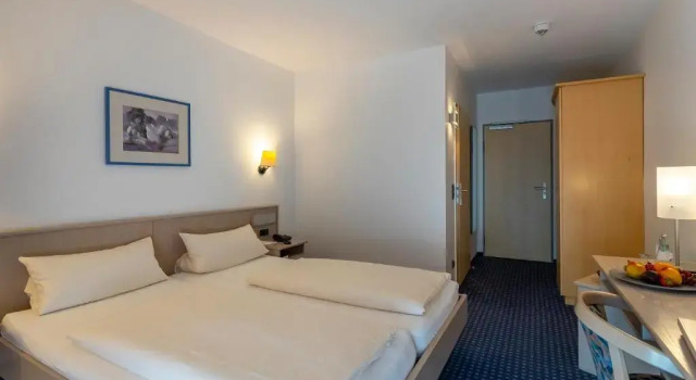 Номер Standard Sporthotel Grünberg