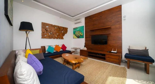 AV Villa Paramitha, Rezervovat Vila Chaty v Bali, Chalupa
