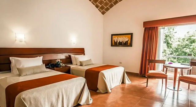 Supérieure chambre Hotel Las Dunas
