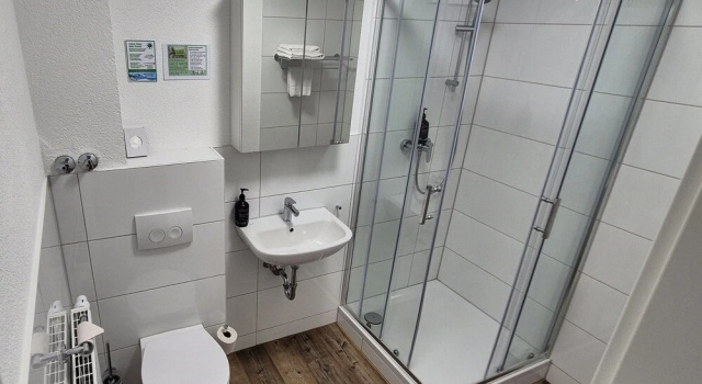 Семейный номер Standard Melvi Hotel Göppingen