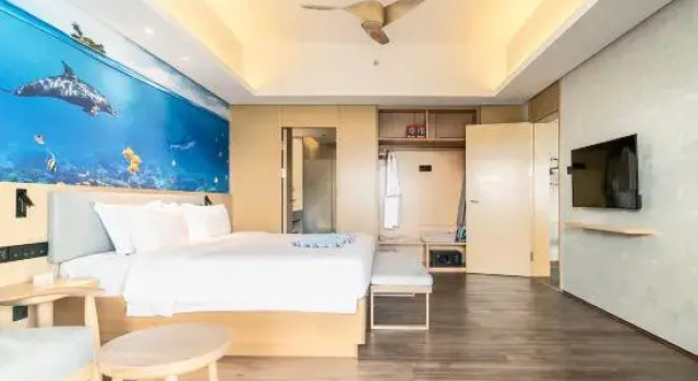 Люкс Executive Asia Bay International Hotel