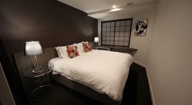 Апартаменты Deluxe The Ridge Nozawa Apartments