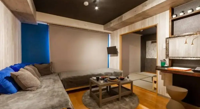 Apartment Prion