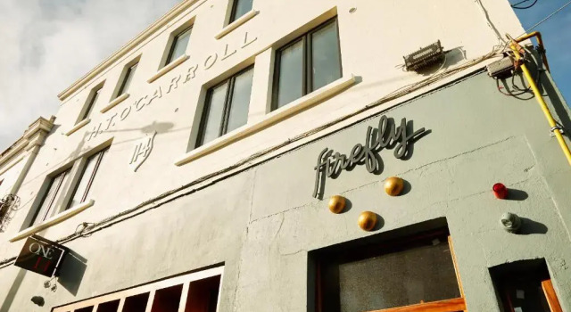 Firefly Carrolls, Book Hotel Bray Wicklow County