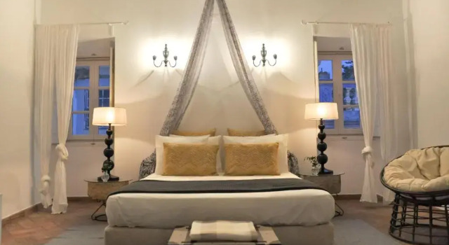 Коттедж Chic Suite Sequa in Taviras Historical Centre