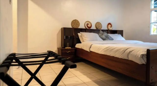 Pili House & Garden Lodge Rwanda
