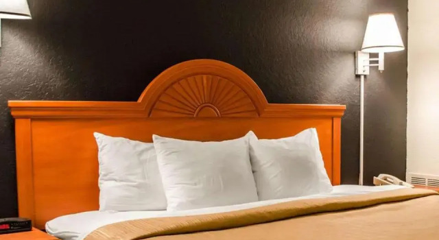 Люкс Days Inn by Wyndham Eglin AFB