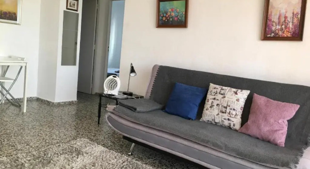 Beach apartment Villajoyosa