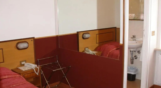 Economy Zimmer Hotel Signa