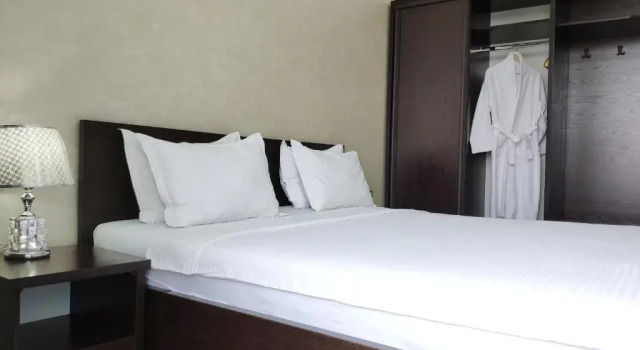 Двухместный номер Standard с балконом G'ayrat Hoji Ota Hotel