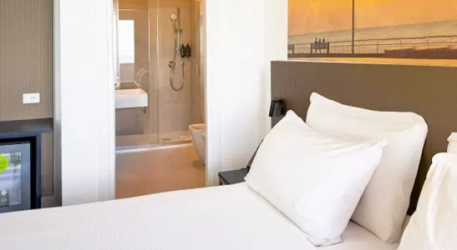Номер Standard B&B HOTEL Pesaro Des Bains