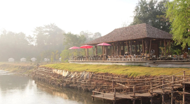 Вилла Deluxe Pai River Corner