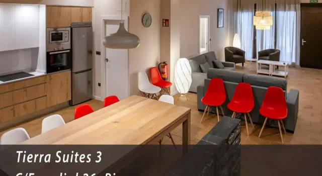 Апартаменты Superior Apartamentos LCR Boutique, LCR Suites y LCR Los Valles