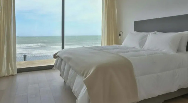 Punta Cantera Suites de Mar, Забронировать Отель Отели провинции Буэнос-Айреса с бассейном, Бассейн