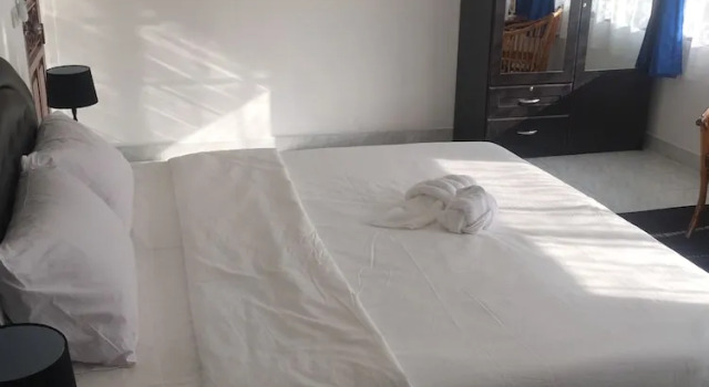 Номер Deluxe Lyndale Lodge