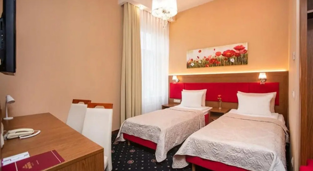 Двухместный номер Classic Grein Hotel