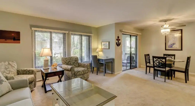 935 Cutter Court Harbourtown Sea Pines, Забронировать Отель Хилтон-Хед-Айленд 