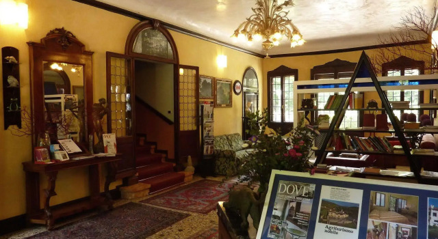 Villa Alberti Hotel