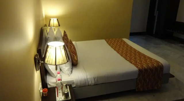 Deluxe double chambre FabHotel Prime Capitol Residency