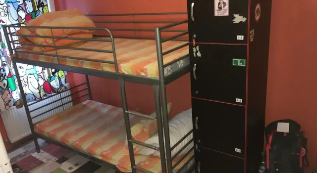 Funky Mamaliga Hostel, Réserver Auberge de jeunesse Auberges de jeunesse à Chişinău, Auberge de jeunesse