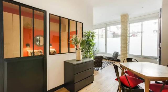 Апартаменты Rent a Room - Residence Boulogne