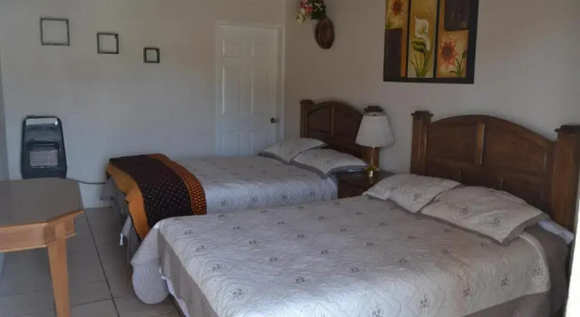 Четырёхместный номер Standard Hotel Doña Crucita