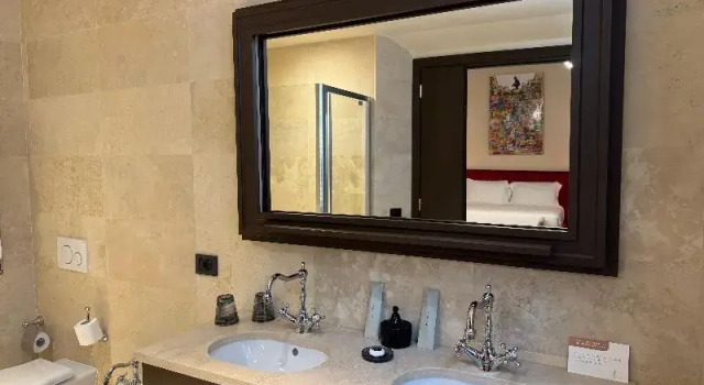 Полулюкс Classic Palazzo Gambirasi Luxury Suite Roma
