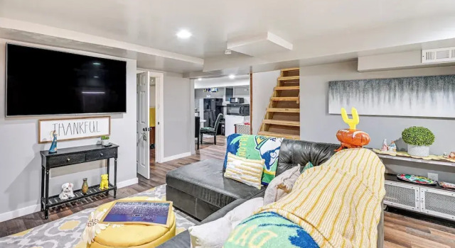 Game Day Made Easy! Apt 2 Mi to Notre Dame Stadium, Buchen Sie Ferienwohnung Notre Dame USA