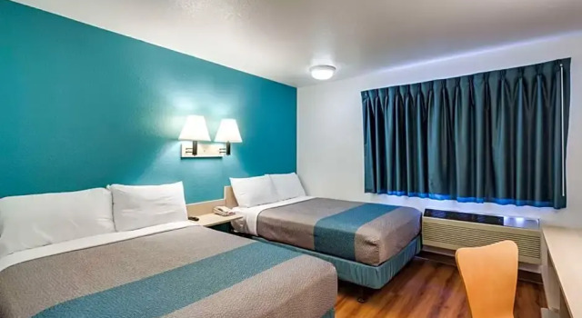 Номер Deluxe Motel 6-Spokane, WA - West