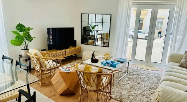 Коттедж Luxury Ocean View House - Central Ericeira