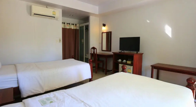 Номер Standard с балконом Mimianan Resort And Hotel